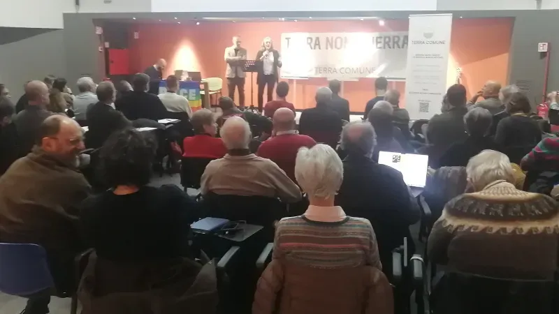 Nasce Terra Comune, movimento per la democrazia agroalimentare