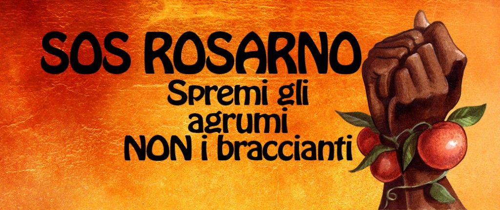 I prodotti di SOS Rosarno sbarcano nelle Botteghe di I.So.La.