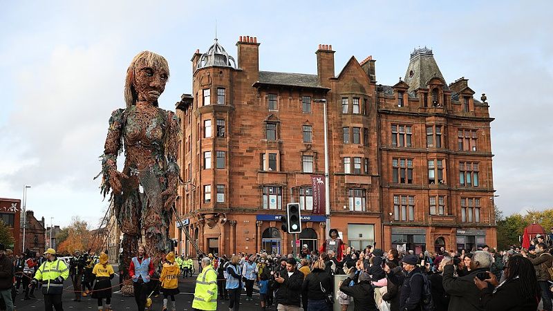 Sulla Cop26 di Glasgow