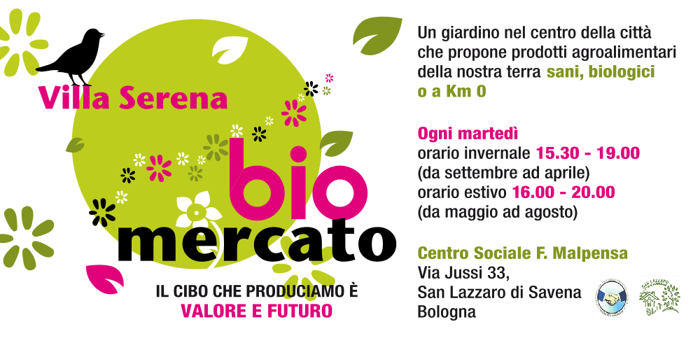 BioMercato Villa Serena