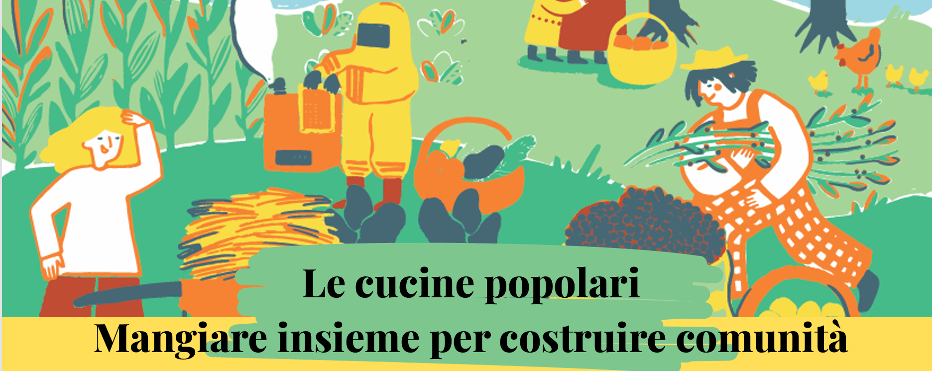 Aspettando Solidalia - Festa dell’Economia Solidale, 4 edizione