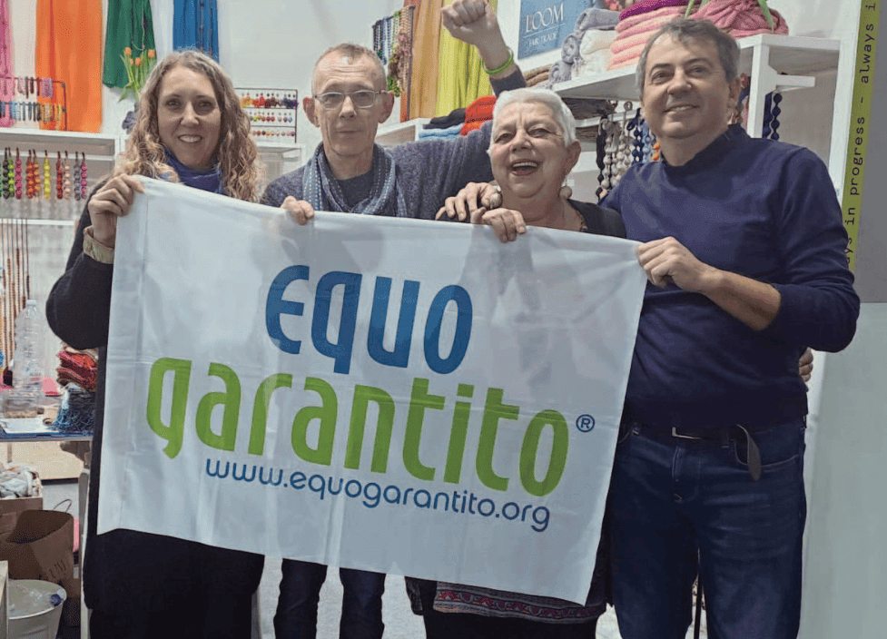 #RivoluAzione: online il Rapporto Annuale 2025 di Equo Garantito