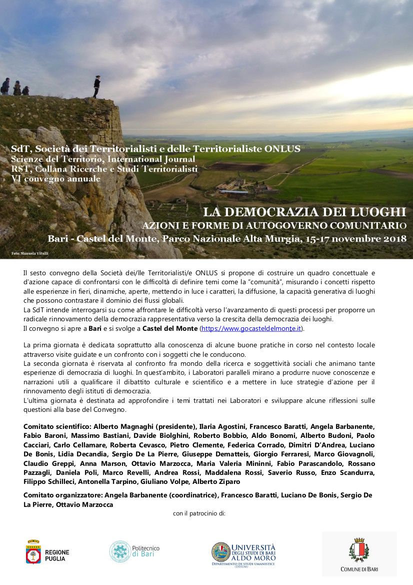 Oltre il consumo critico