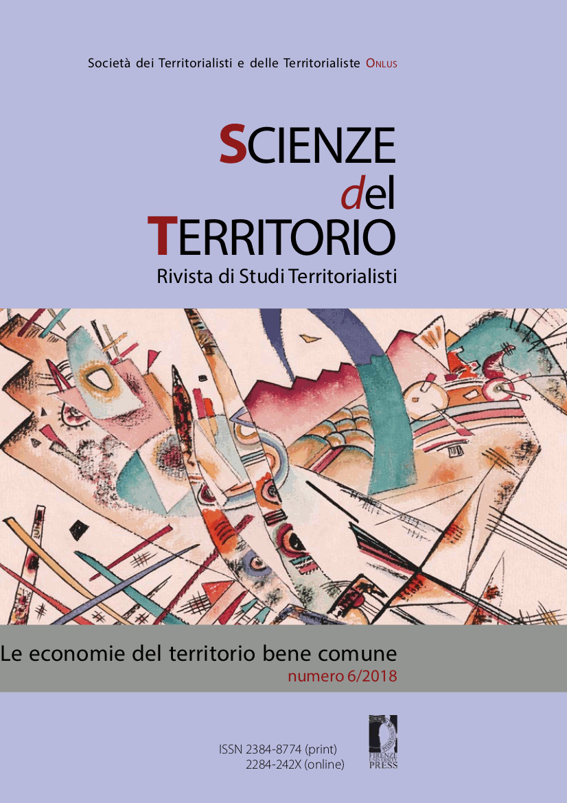 Economie solidali creatrici di comunità ecologiche