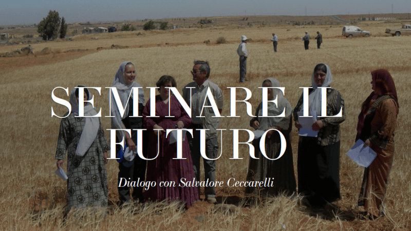 Seminare il futuro