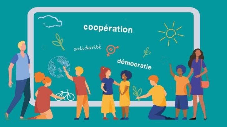 Francia: Settimana dell'ESS (Economia Sociale Solidale) a Scuola