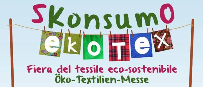 Skonsumo fiera del tessile eco-sostenibile