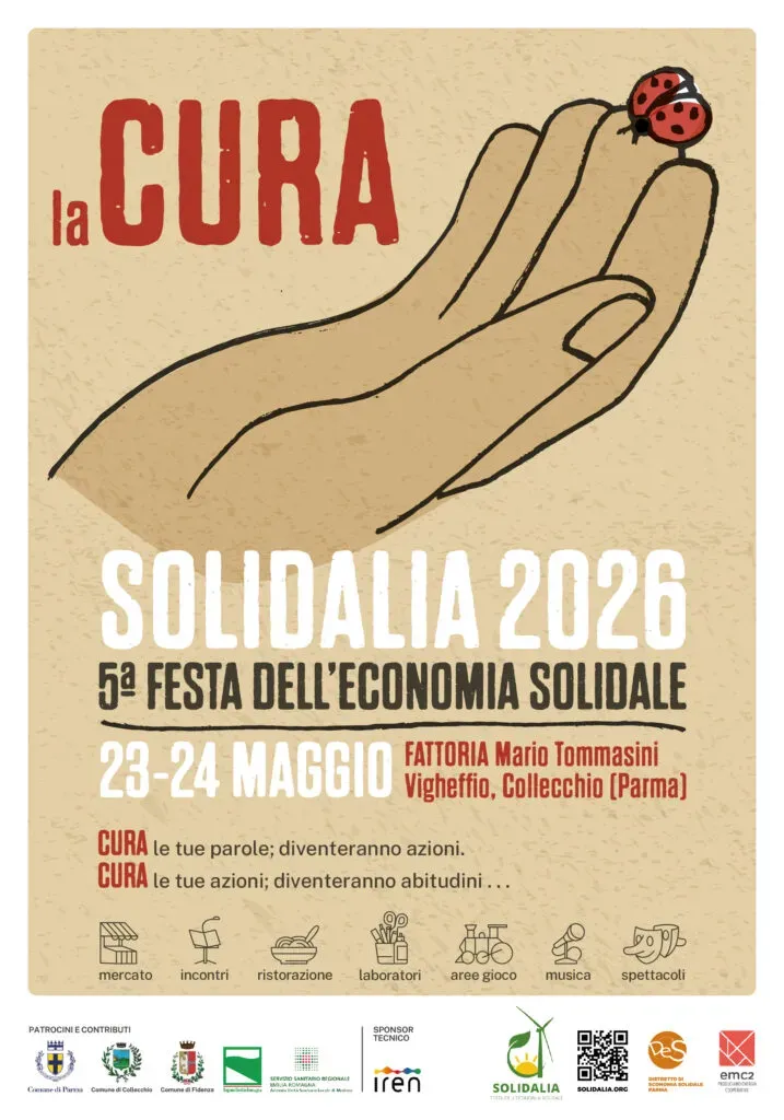 Solidalia 2026