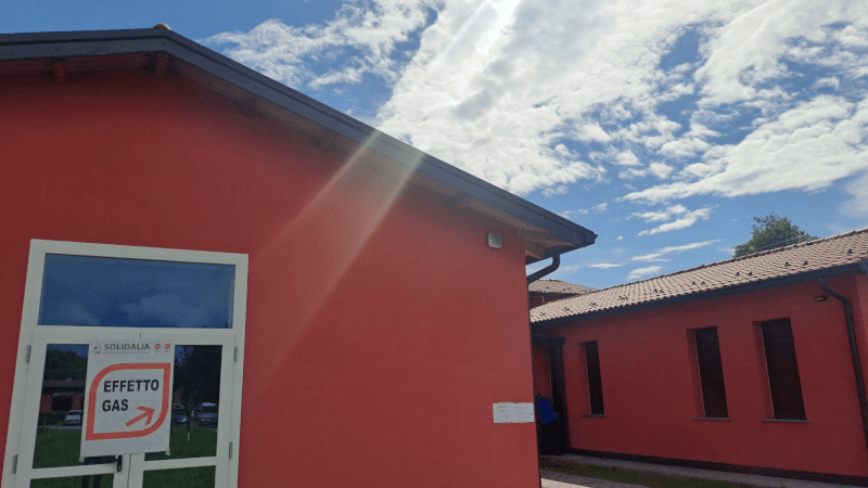 Le CERS - Comunità di Energia Rinnovabile Solidale