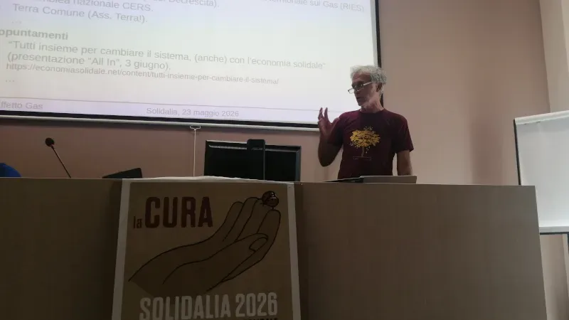 Effetto Gas chiude e rilancia