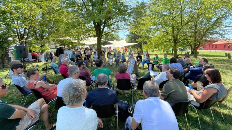 "Solidalia", la prima edizione della festa di economia solidale di Parma