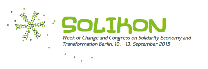 Crowdfunding-film per il congresso Solikon2015 di Berlino