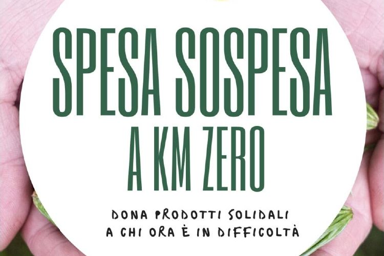 Spesa SOSpesa a Km0: dalla terra aiuto e solidarietà