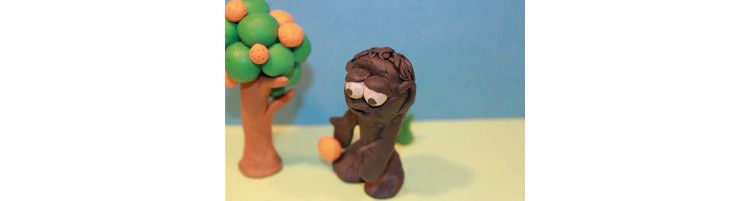 Storia di un'arancia