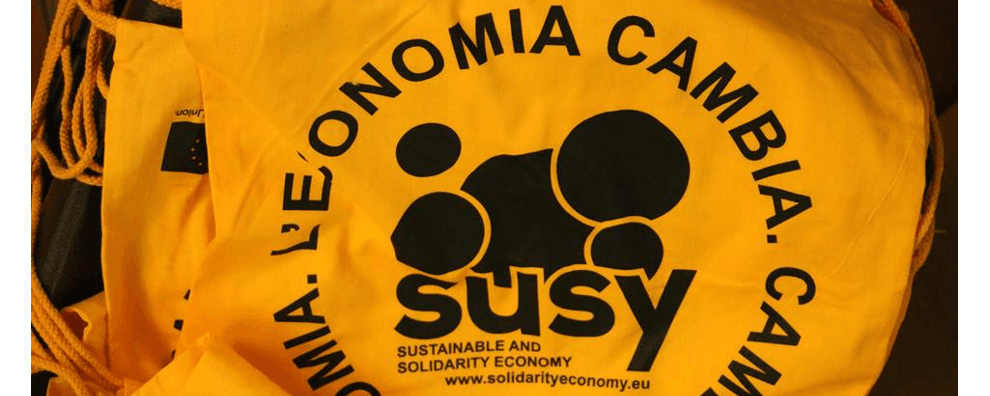 Susy e la bella Europa