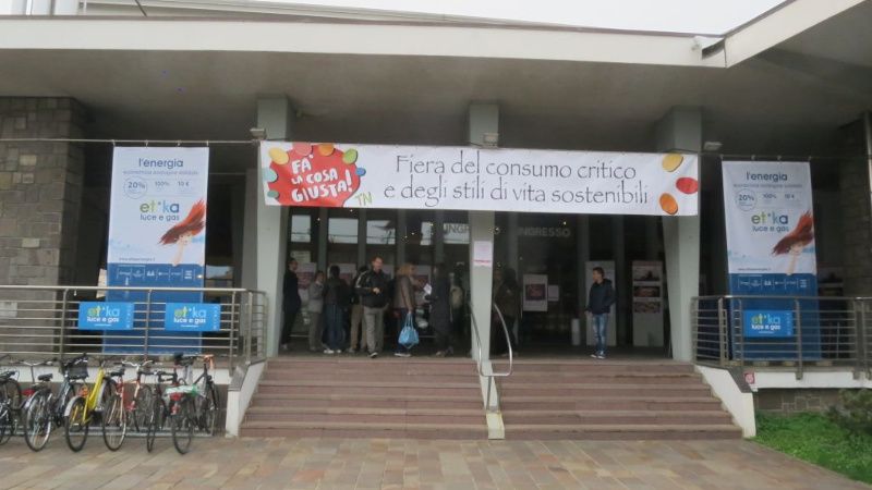 Fa' la cosa giusta! Trento 2022