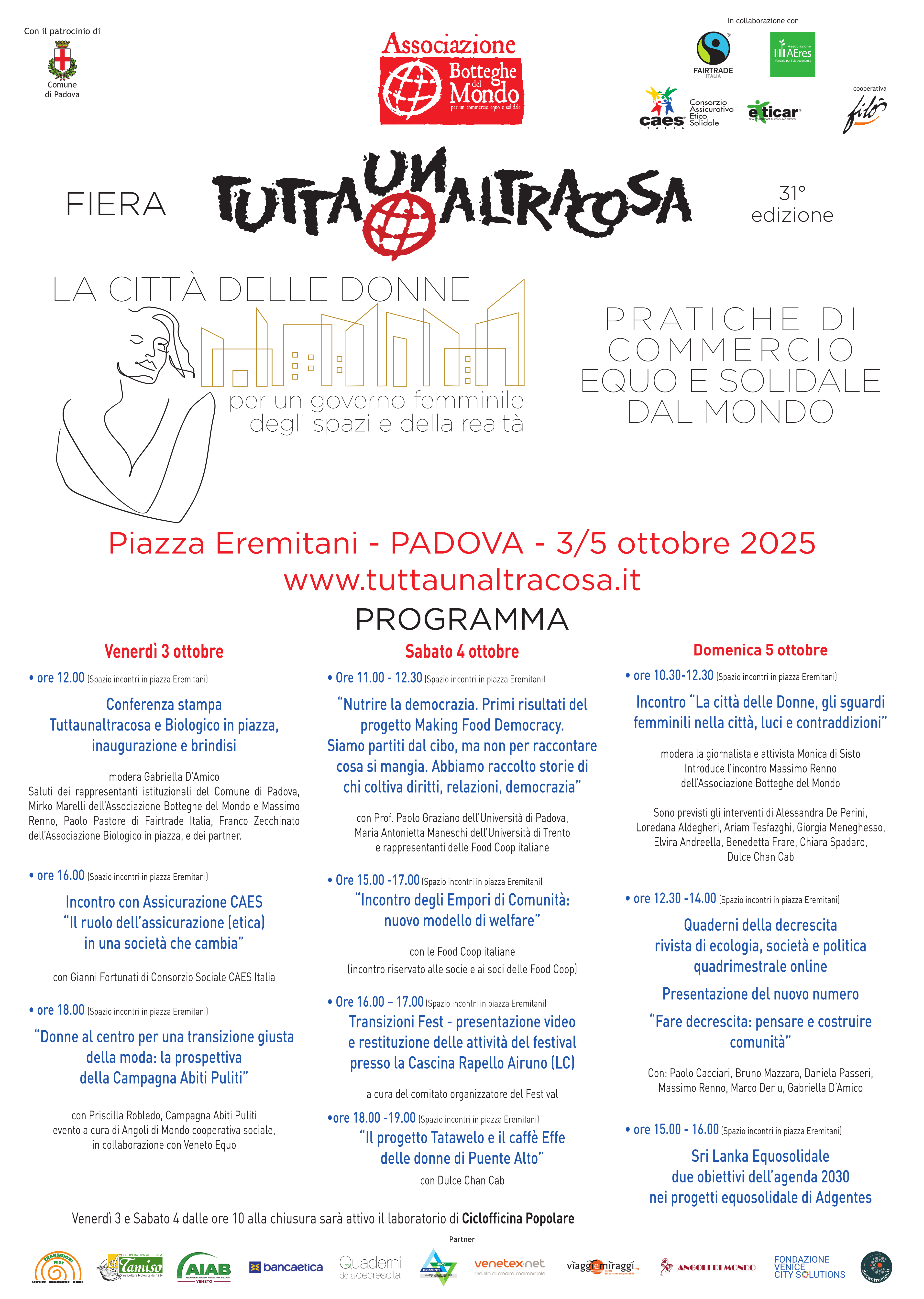 Tuttaunaltracosa 2025