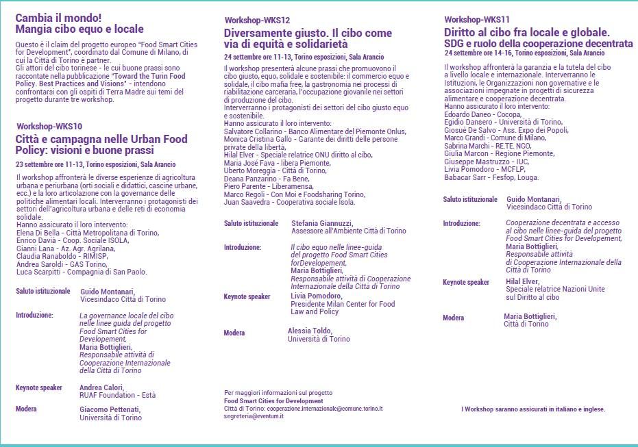 Diversamente giusto: il cibo come via di equità e sostenibilità