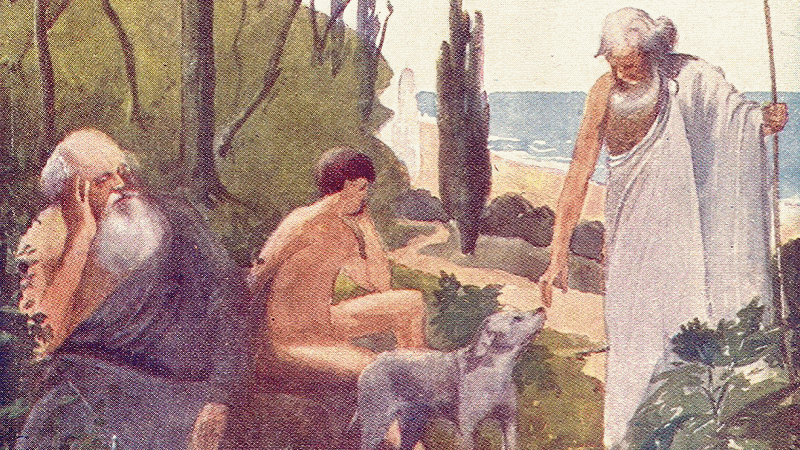 L'eredità di Ulisse