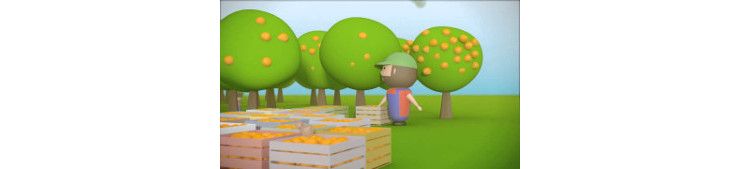 Tra un'arancia e l'altra... quale scegli?