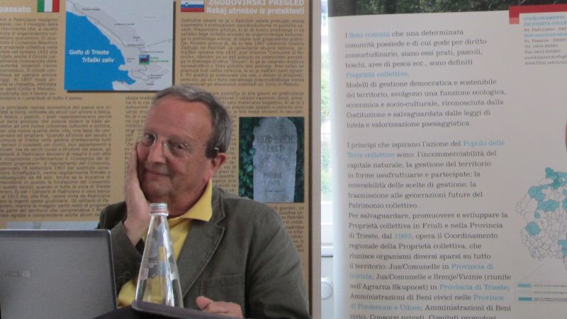 In ricordo di Ferruccio Nilia