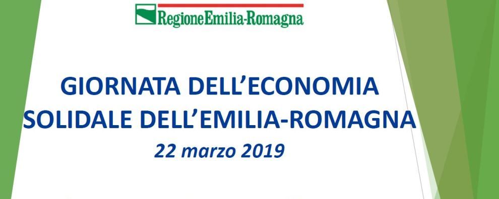Indagine campionaria sulla economia solidale in Emilia-Romagna