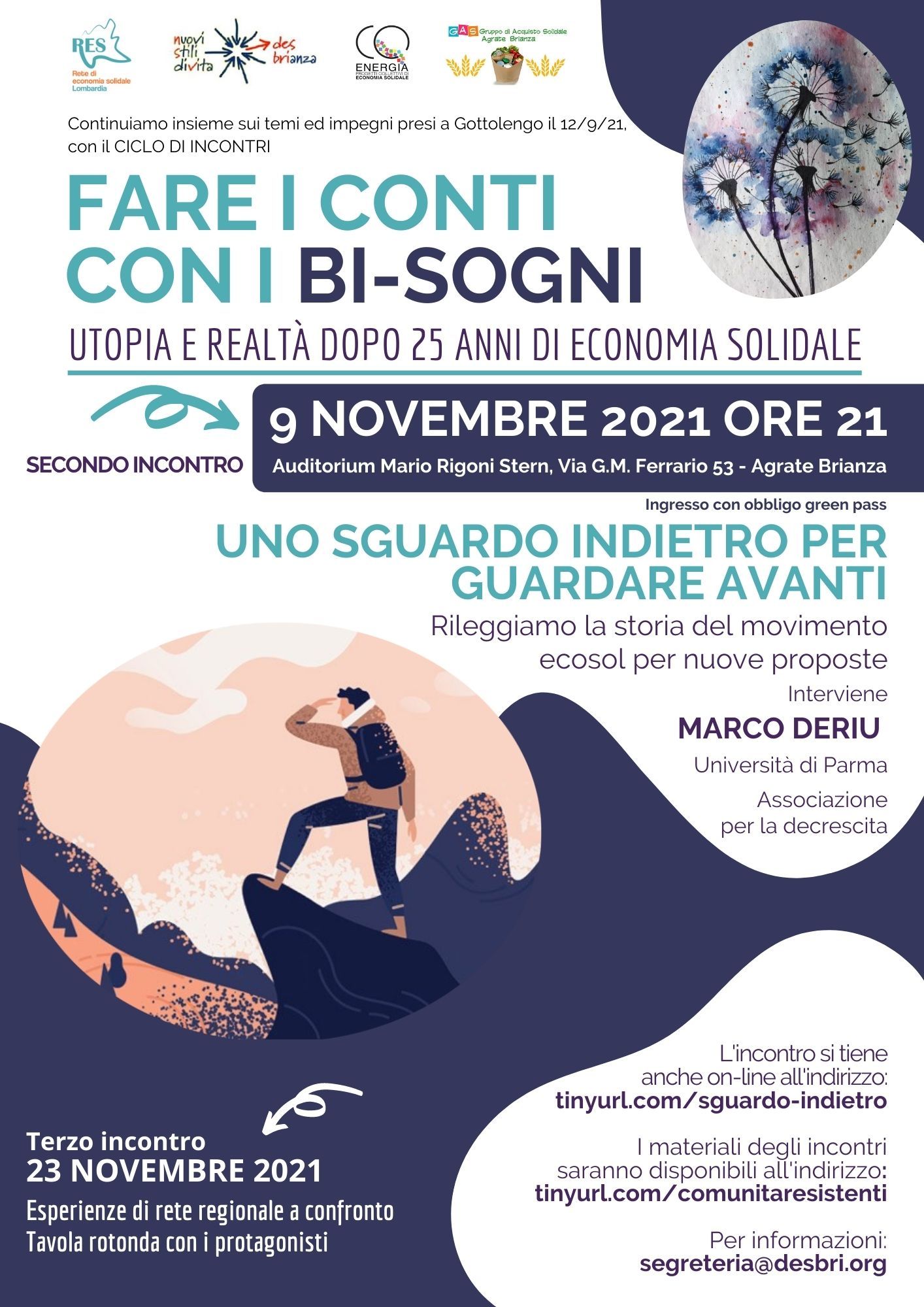 Rileggiamo la storia del movimento ecosol per nuove proposte