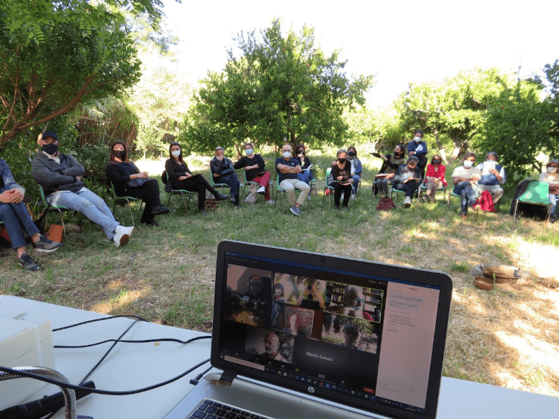 Nasce Warfree, per una Sardegna libera dalla guerra