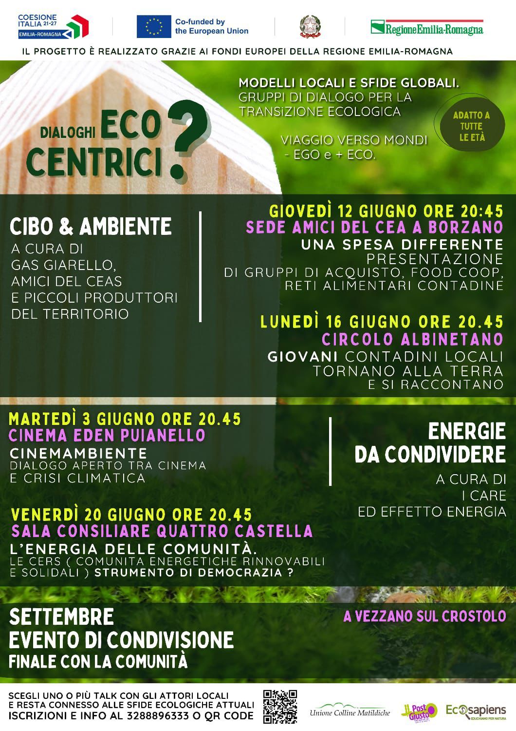 una spesa differente: presentazione Gas, Food Coop e Reti Alimentari Contadine