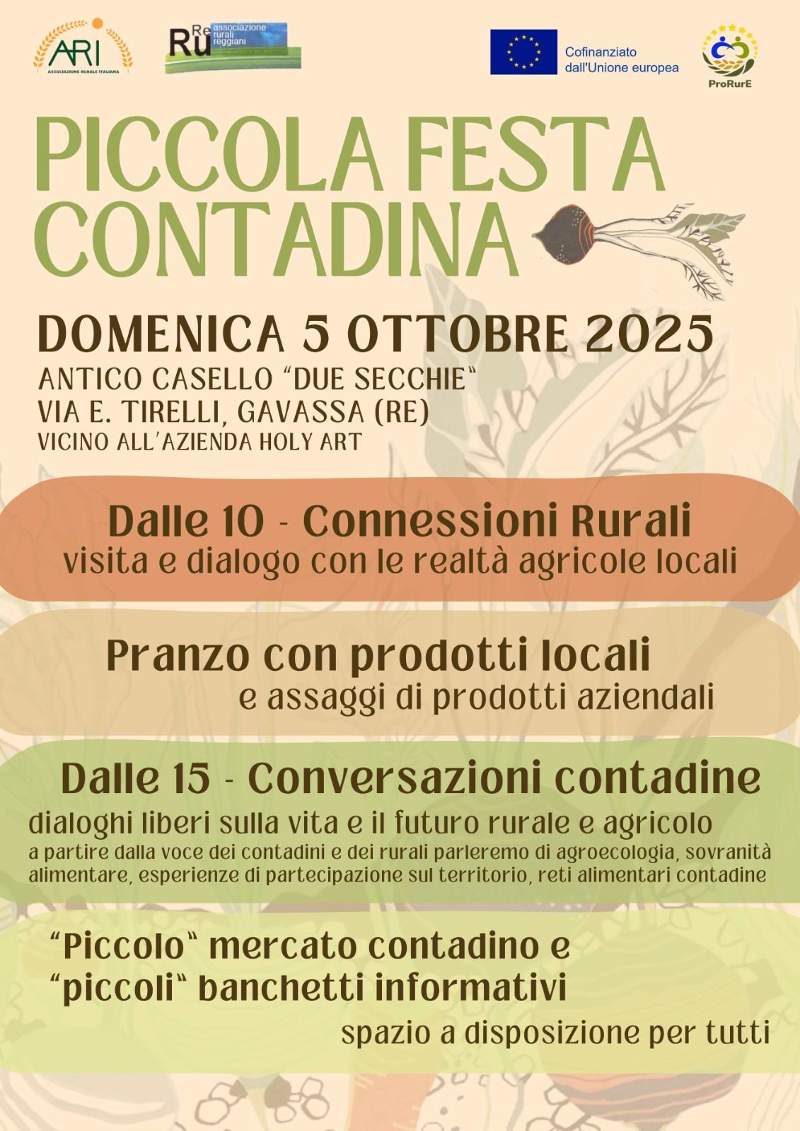 Piccola Festa Contadina