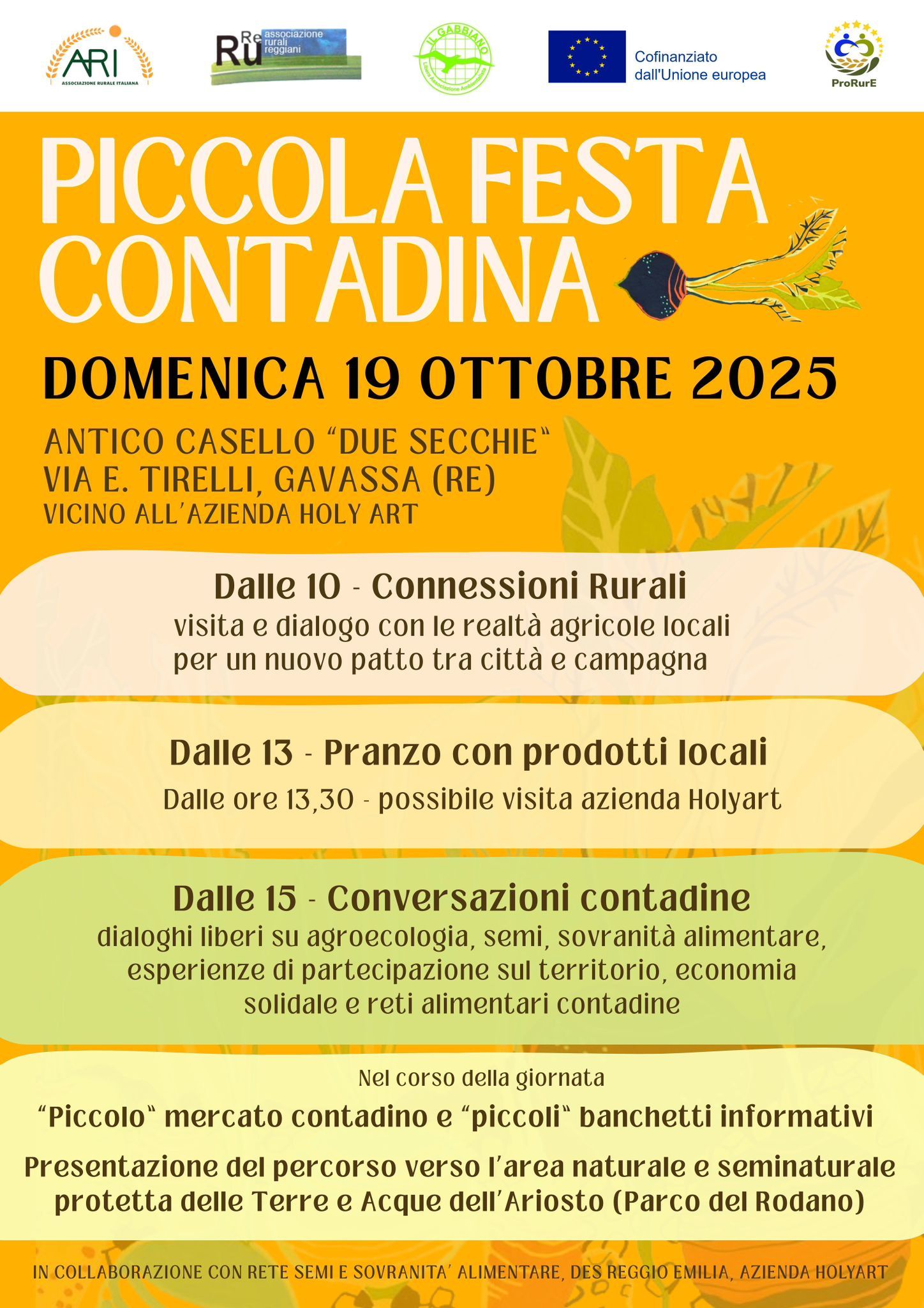 Piccola Festa Contadina