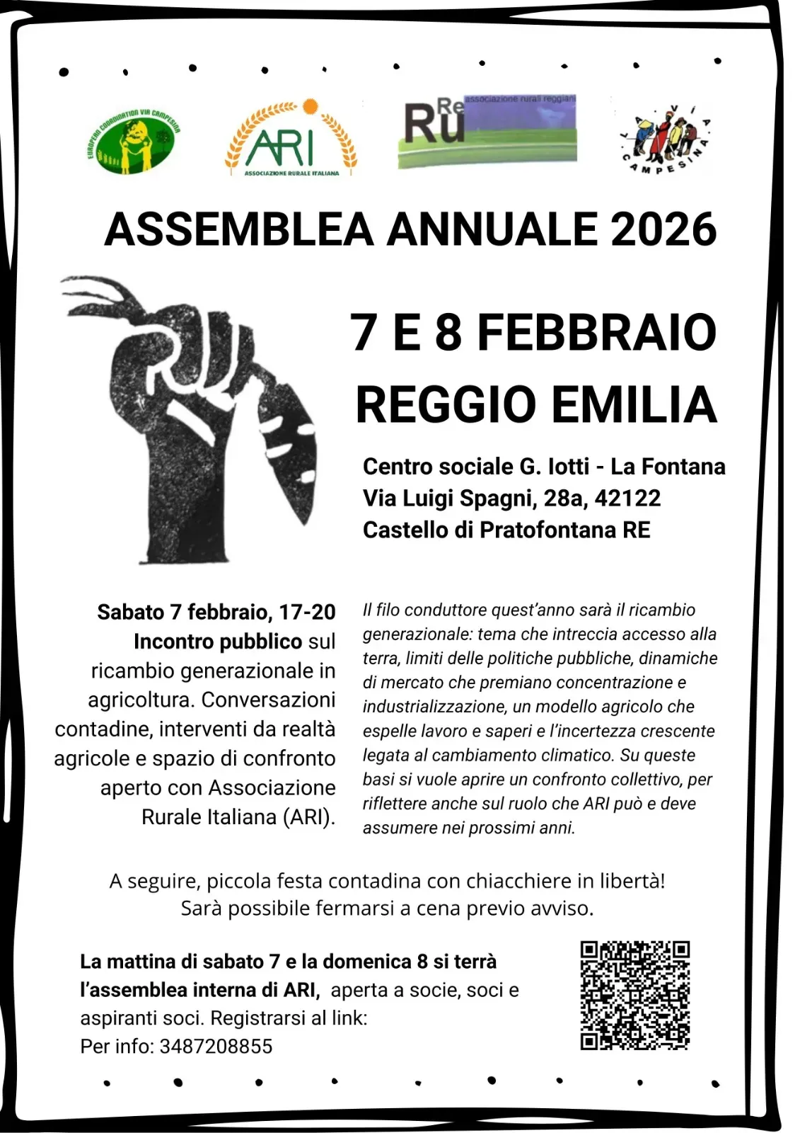 Assemblea Nazionale ARI