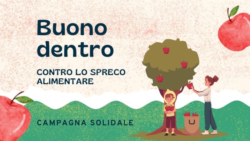 Il GAP Barona di Milano lancia la campagna "Buono dentro"