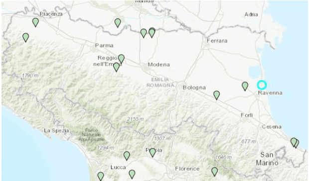 Audizione CER ANCI Emilia-Romagna: i risultati