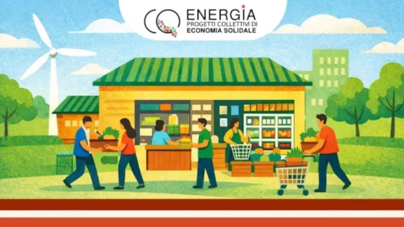 Food coop/Empori di Comunità e pratiche mutualistiche