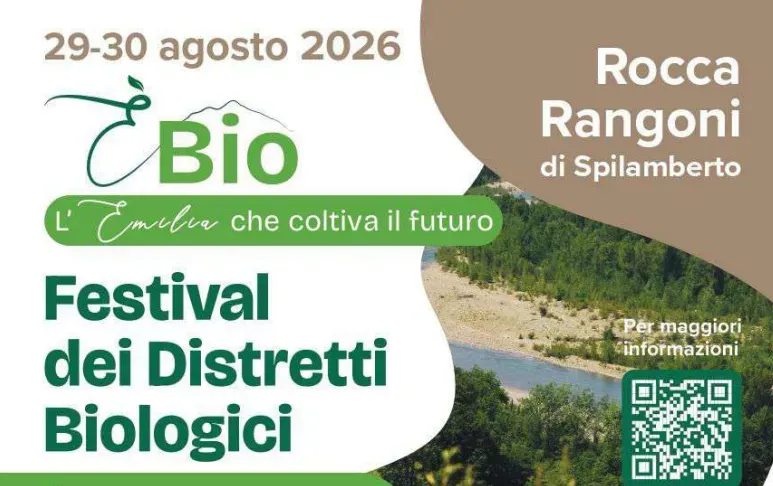 Festival dei Distretti Biologici