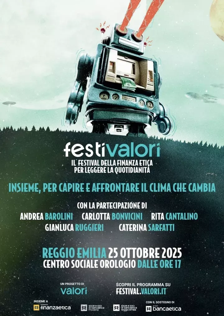 Insieme, per capire e affrontare il clima che cambia