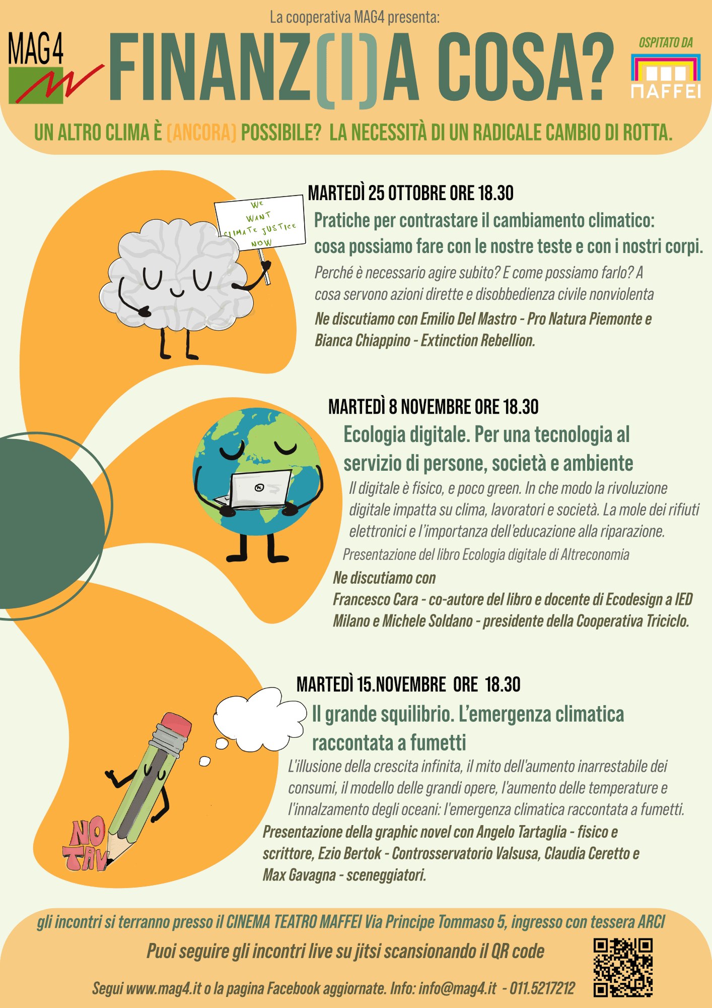 Finanz(i)a cosa? 2022