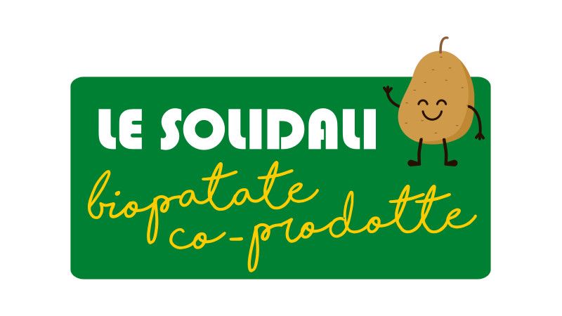 Le Solidali - bio patate co-prodotte