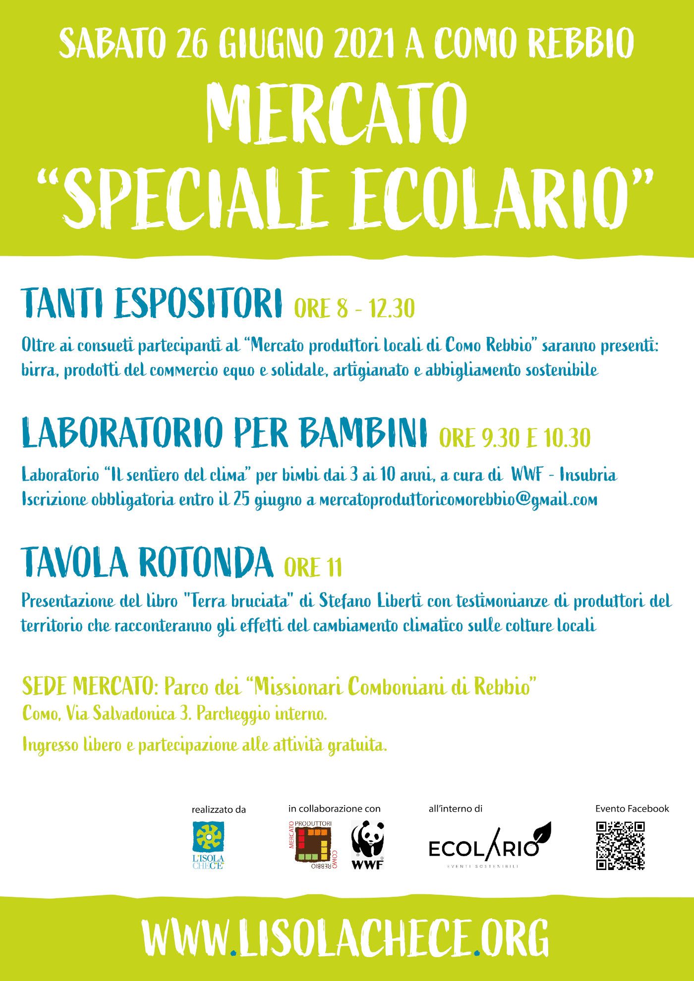 Tavola rotonda sui cambiamenti climatici a Como