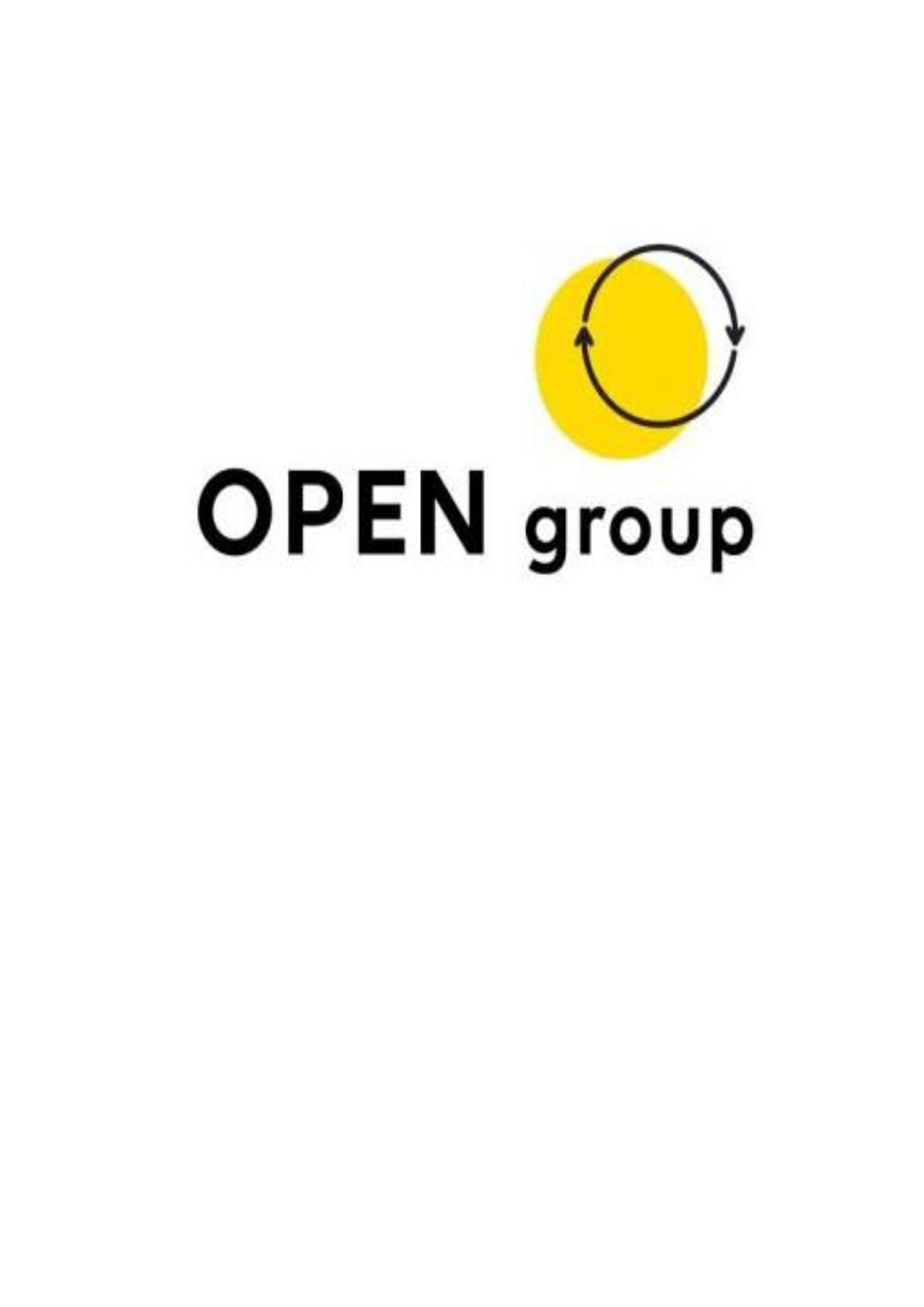 Open Group