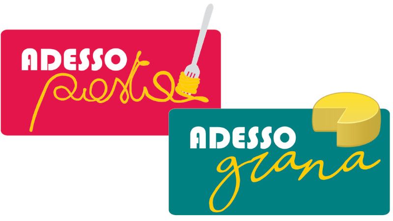 Sottoscritti i patti 2022 di Adesso Pasta! e Adesso grana!