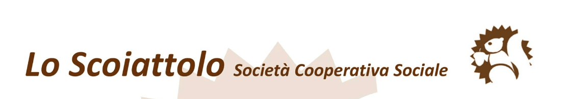 Festeggiamo i 35 anni della Cooperativa Lo Scoiattolo