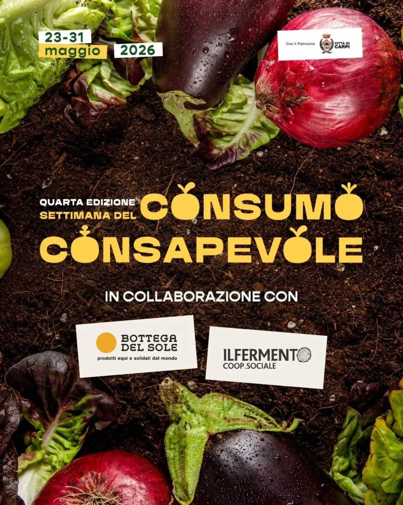 Settimana del consumo consapevole