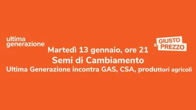 Semi di Cambiamento (26-01)