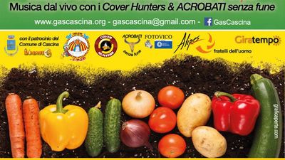 "Ricette e sapori" a Cascina (PI)