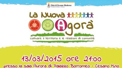 Dai Gas al Bem-vivir a Cesano Maderno (MB)