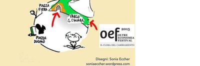 OltrEconomia Festival a Trento