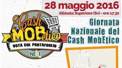 Giornata nazionale del Cash Mob Etico