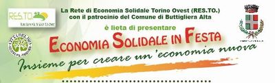 Economia solidale in festa